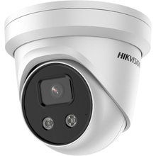 view Hikvision DS-2CD2386G2-IU 8MP 2.8mm IR Fixed Turret Network Camera