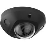 Hikvision DS-2CD2566G2-I(S) 6MP 2.8mm AcuSense EXIR Fixed Mini Dome Network Camera - Black