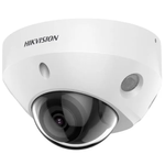 Hikvision DS-2CD2586G2-I(S) 8MP 2.8mm AcuSense IR Fixed Mini Dome Network Camera