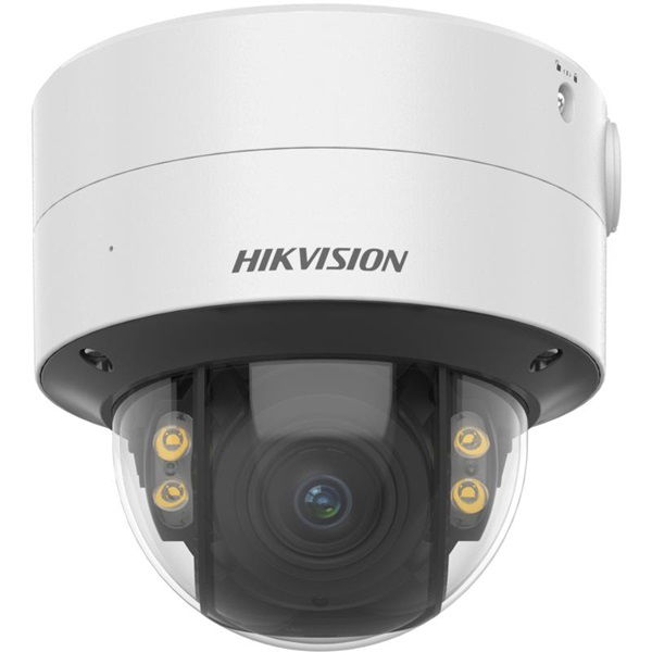 Hikvision ColorVu DS-2CD3747G2-LZSU 4MP 3.6-9mm Dome Network Camera - SPECIAL PRICE OFFER