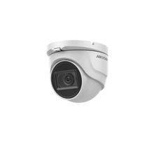 view Hikvision DS-2CE76U7T-ITMF 8MP TVI 30m 3.6mm IR Turret Camera