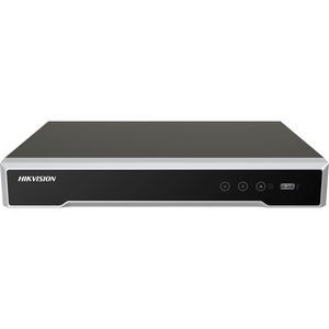 Hikvision DS-7604NI-M1/4P 4 Channel 1U 4K NVR with 2TB HDD