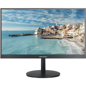 Hikvision DS-D5022FN-C 21.5 Inch 1920 x 1080 6.5ms 60Hz CCTV Monitor - HDMI, VGA