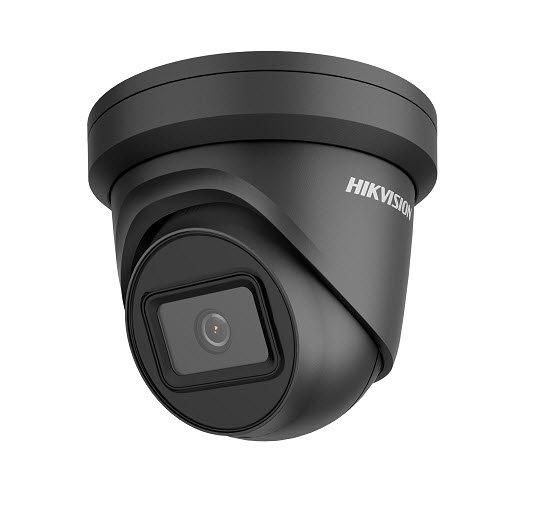 Hikvision DS-2CD2365G1-I EXIR 6MP IP Turret Camera - Black
