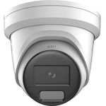 Hikvision DS-2CD2387G2H-LISU/SL 8MP 2.8mm Hybrid Fixed Turret Network Camera