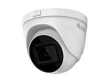 view HiLook IPC-T651H-Z 5MP Motorised Varifocal Turret Network Camera