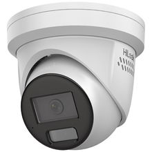 view HiLook 6MP 4mm IR Fixed Lens Turret Network Camera