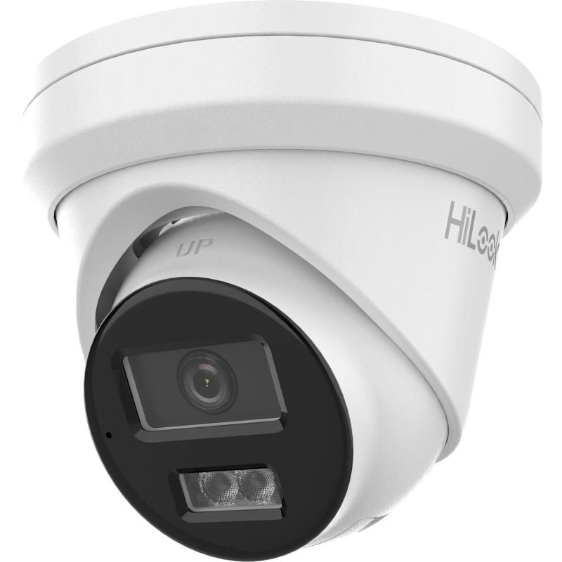 HiLook IPC-T262H-MU 6MP IP POE 4mm Fixed Turret Network Camera