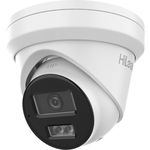 HiLook 8MP 2.8mm AI Fixed PoE Turret Network Camera