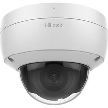 view HiLook 8MP IP POE Dome Camera with 2.8mm Fixed Lens & Built-In Microphone