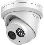 HiLook 8MP IP POE AI Fixed Lens Turret Network Camera