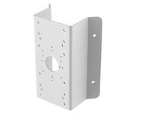 view HiLook Corner Mount Bracket for T250/T261/T281 Turret Cameras - White