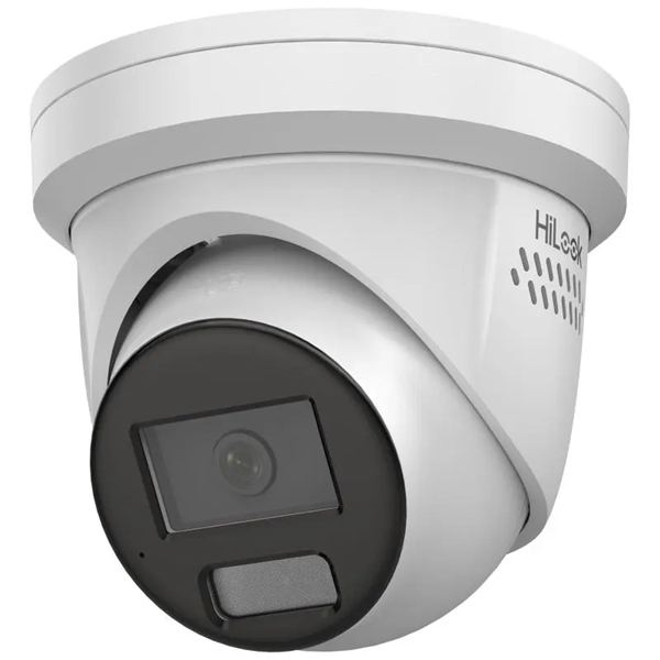 HiLook IPC-T269H-MU-SL 6MP 2.8mm IR Fixed Lens Turret Network Camera