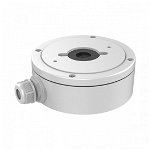 HiLook Junction Box for Dome D261/D281 Camera - White