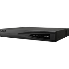 view HiLook NVR-108MH-K/8P(B) 4 Channel PoE 1U K Series AI 4K NVR with No HDD