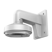view HiLook Wall Mounting Bracket Suitable for Dome Camera - White