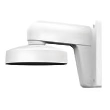 view HiLook Wall Mount Bracket for D261/D281 Dome Camera - White