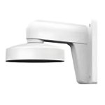 HiLook Wall Mount Bracket for D261/D281 Dome Camera - White
