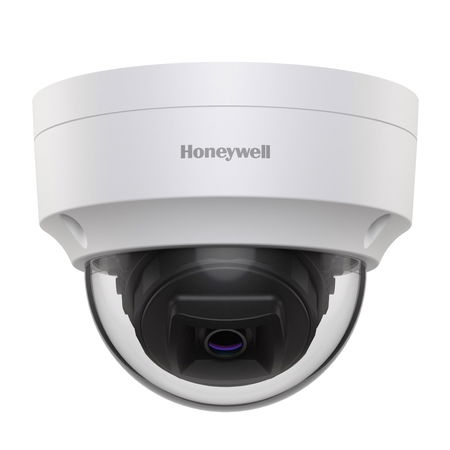 Honeywell 30 Series 5MP Rugged 2.8mm Fixed Lens Dome Camera