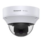 Honeywell 60 Series 5MP WDR Outdoor IR P-IRIS Lens Dome Camera