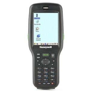 Honeywell Dolphin 6500 2D 5300SR Bluetooth WiFi (Extended Battery) PDT With Windows CE 5.0