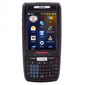 Honeywell Dolphin 7800 Numeric 2D Extended Range Bluetooth WiFi PDT with Windows Embedded Handheld 6.5