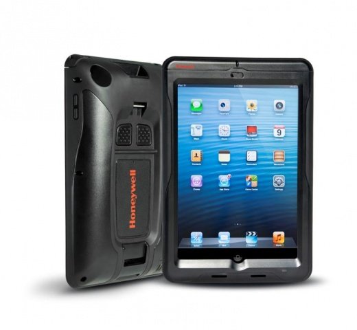 Honeywell SL62 Mini 2D Standard Range Enterprise Scanning Captuvo SLED - For iPad Mini 1 2 & 3