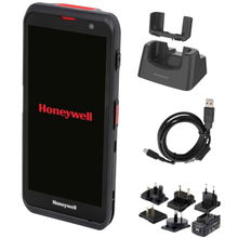 view Honeywell ScanPal EDA52 5.5 Inch Qualcomm SM6115 4GB RAM 64GB Flash Handheld Mobile Computer - Wi-Fi Only + FREE Charging Dock