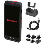 Honeywell ScanPal EDA52 5.5 Inch Qualcomm SM6115 4GB RAM 64GB Flash Handheld Mobile Computer - Wi-Fi Only + FREE Charging Dock