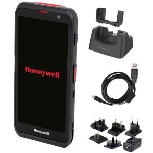 Honeywell ScanPal EDA52 5.5 Inch Qualcomm SM6115 4GB RAM 64GB Flash Handheld Mobile Computer - Wi-Fi Only + FREE Charging Dock