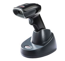 view Honeywell Voyager 1472g 2D Bluetooth Handheld Barcode Scanner - Black