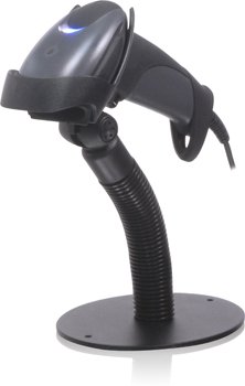 Honeywell Voyager GS MS9590 Single-Line Laser Scanner USB Kit - Black