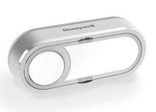 view Honeywell Wireless Push Button with Nameplate and LED - Grey