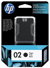 HP 02 Black Ink Cartridge