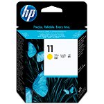 HP 11 Yellow Ink Cartridge