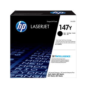 HP 147Y Black Toner Cartridge