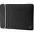 HP Reversible Neoprene Sleeve for 15.6 Inch Laptops - Black/Silver