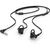 HP 150 3.5mm Earbuds Wired Headset - Black