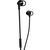 HP 150 3.5mm Earbuds Wired Headset - Black