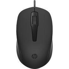 view HP 150 Optical USB-A Wired Mouse