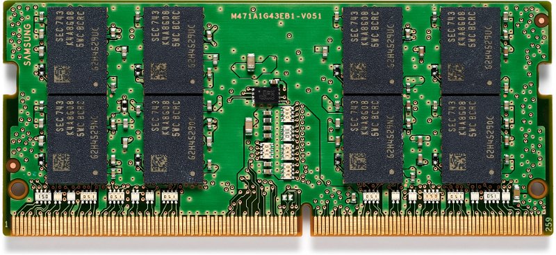 HP 8GB DDR5 4800MHz SODIMM NECC Laptop Memory