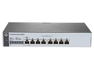 HP 1820-8G 8 Port Web Managed Gigabit Ethernet Switch