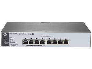 HP 1820-8G-PoE+ 65W 8-Port Gigabit Web Managed Ethernet Switch