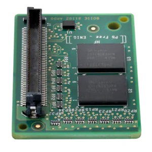 HP 1GB 90-Pin DDR3 DIMM for Printers