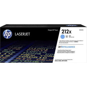 HP 212X High Yield Cyan Toner Cartridge