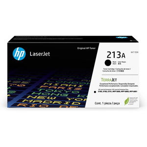 HP 213A Black LaserJet Toner Cartridge