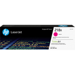 HP 218X High Yield Magenta Toner Cartridge