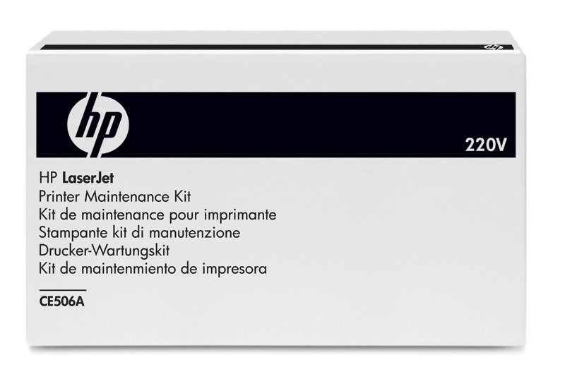 HP CE506A 220v Image Fuser Kit