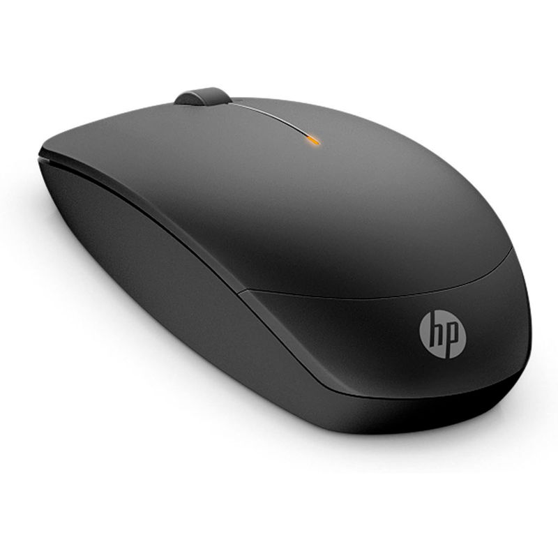 HP 235 2.4GHz Slim Wireless Mouse - Black