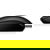 HP 235 2.4GHz Slim Wireless Mouse - Black